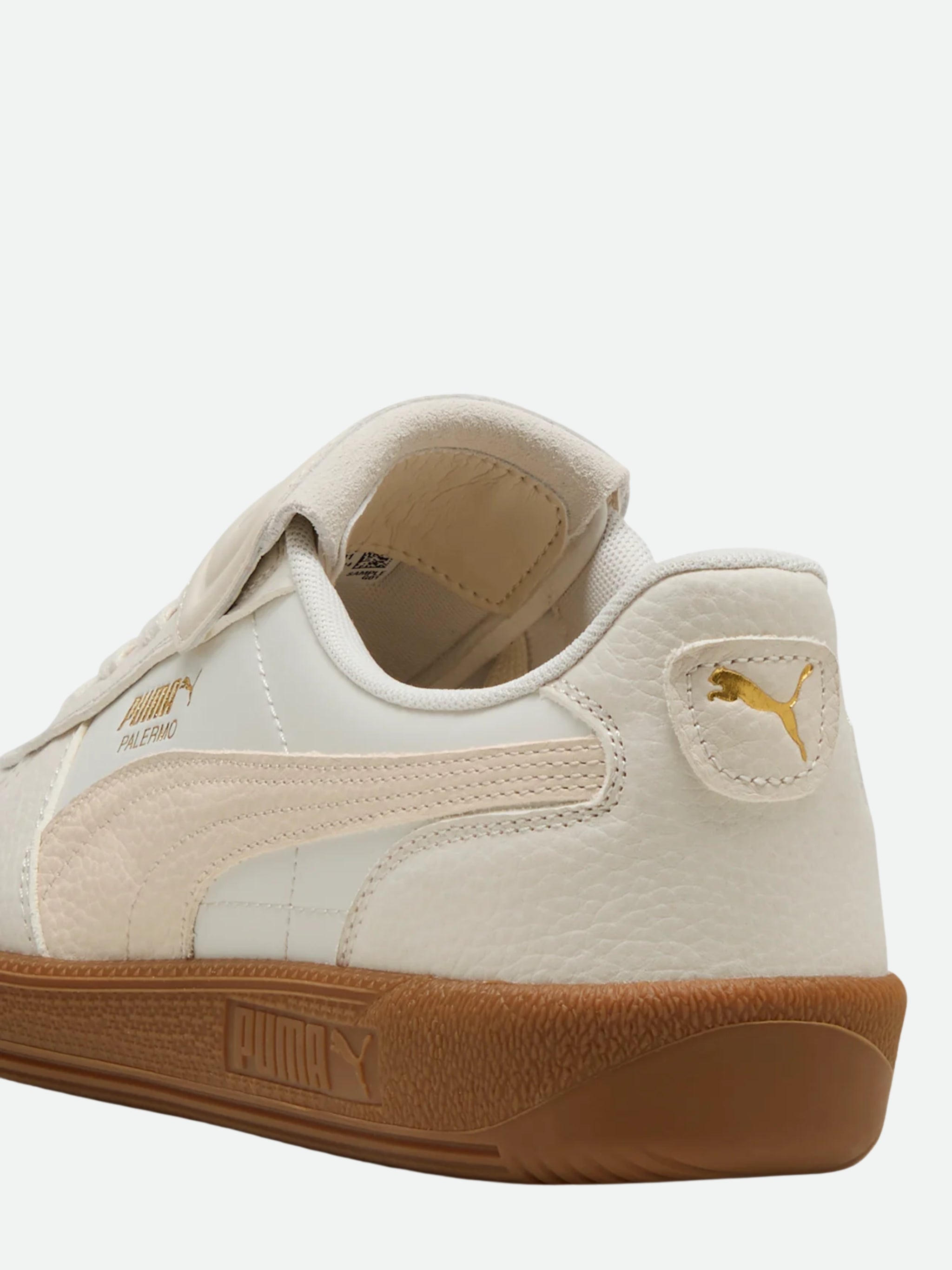 Puma Sneaker Palermo Premium Warm White
